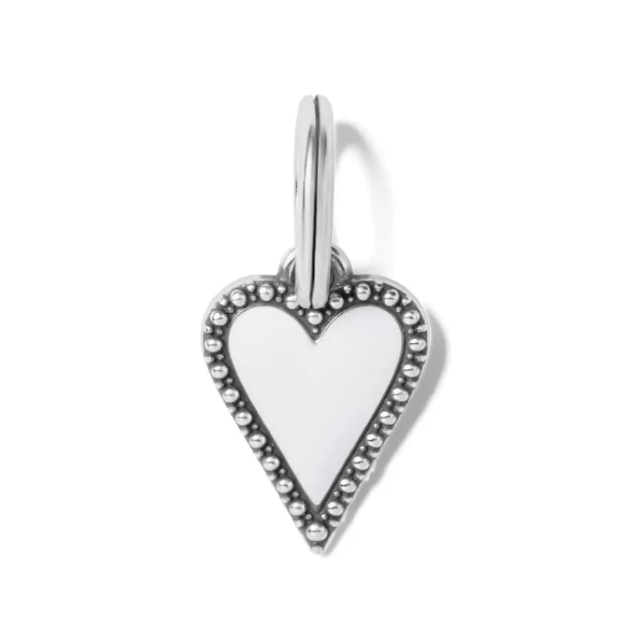 Charms>Brighton Dazzling Love Petite Charm