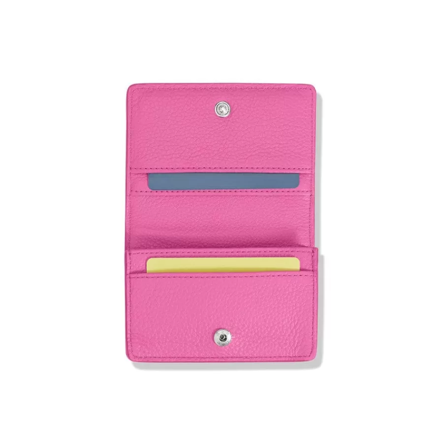 Wallets & Card Cases | Wallets & Card Cases>Brighton Deeply In Love Card Case