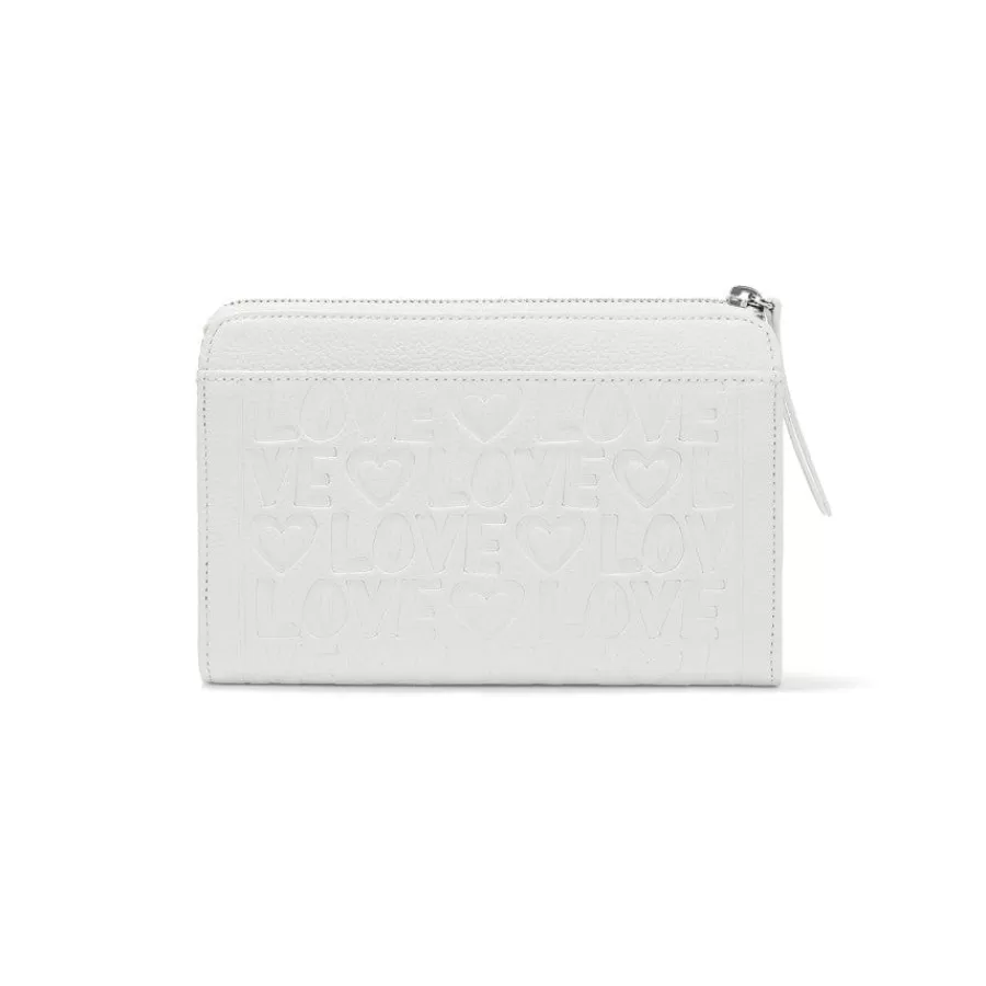 Crossbodies | Wallets & Card Cases>Brighton Deeply In Love Medium Pouch