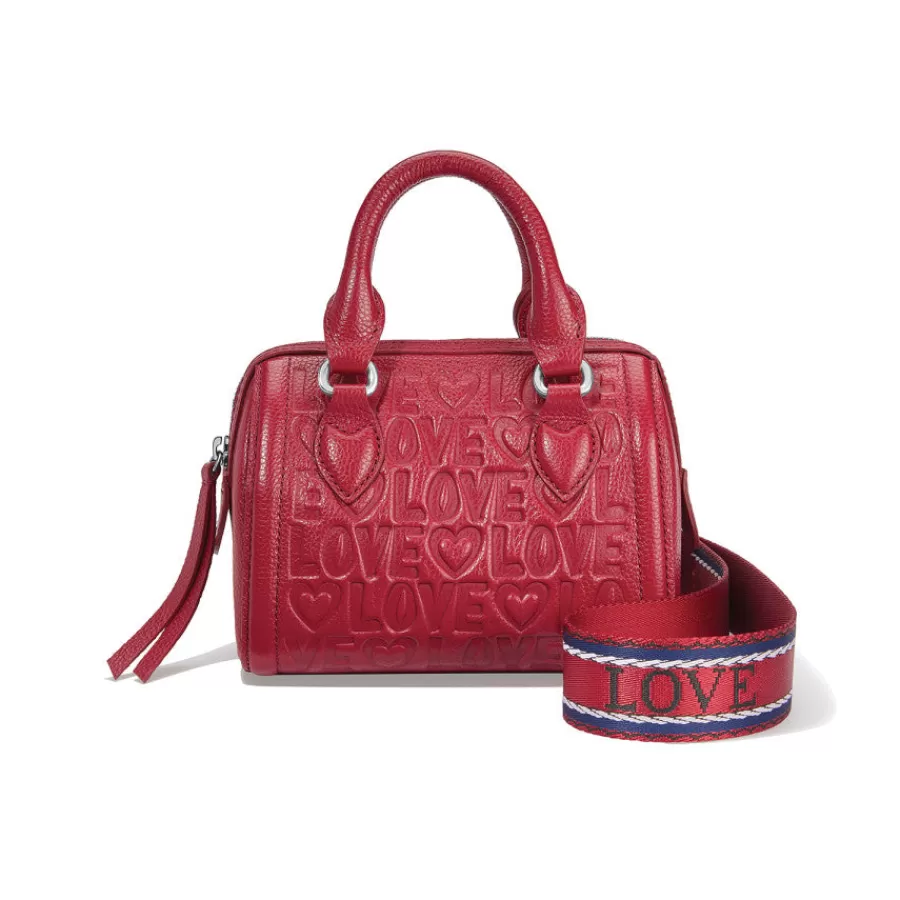 Satchels>Brighton Deeply In Love Mini Satchel