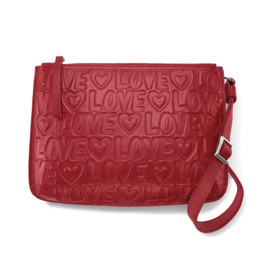 Wallets & Card Cases | Wallets & Card Cases>Brighton Deeply In Love Pouch Lipstick