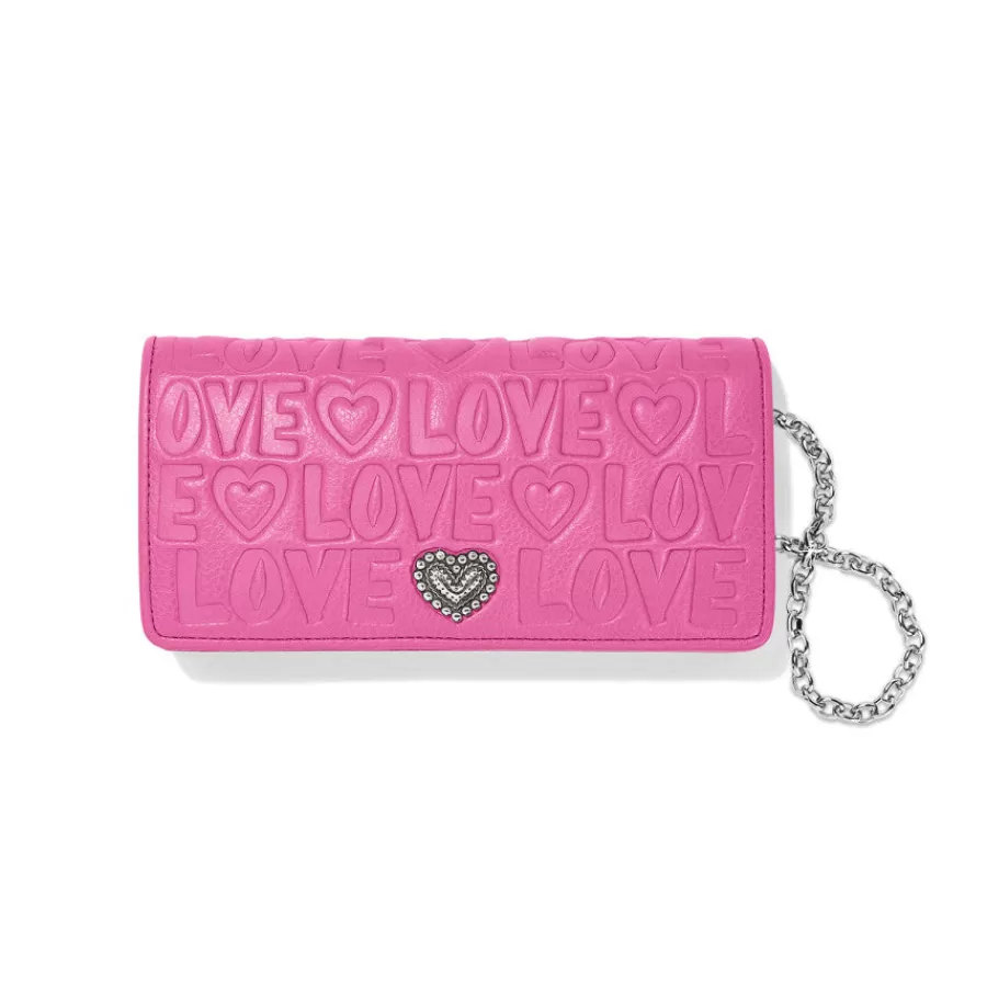 Wallets & Card Cases | Wallets & Card Cases>Brighton Deeply In Love Rockmore Wallet