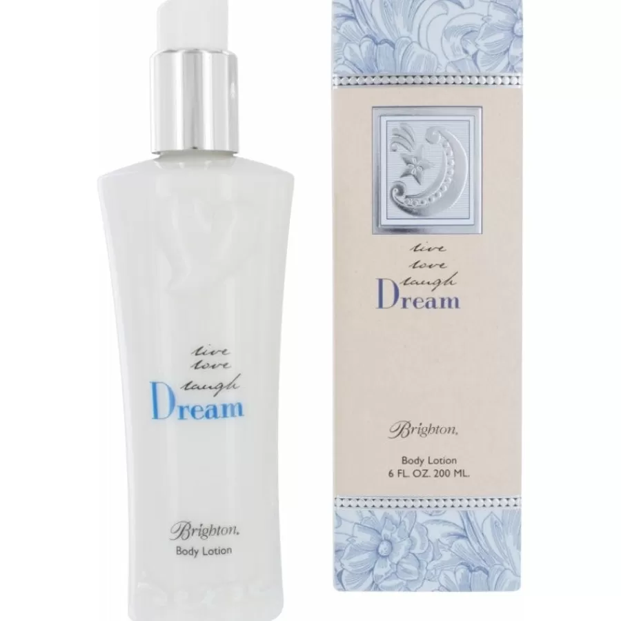 Fragrances>Brighton Dream 6 Oz. Body Lotion White