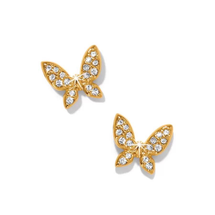 Earrings>Brighton Enchanting Butterfly Post Earrings