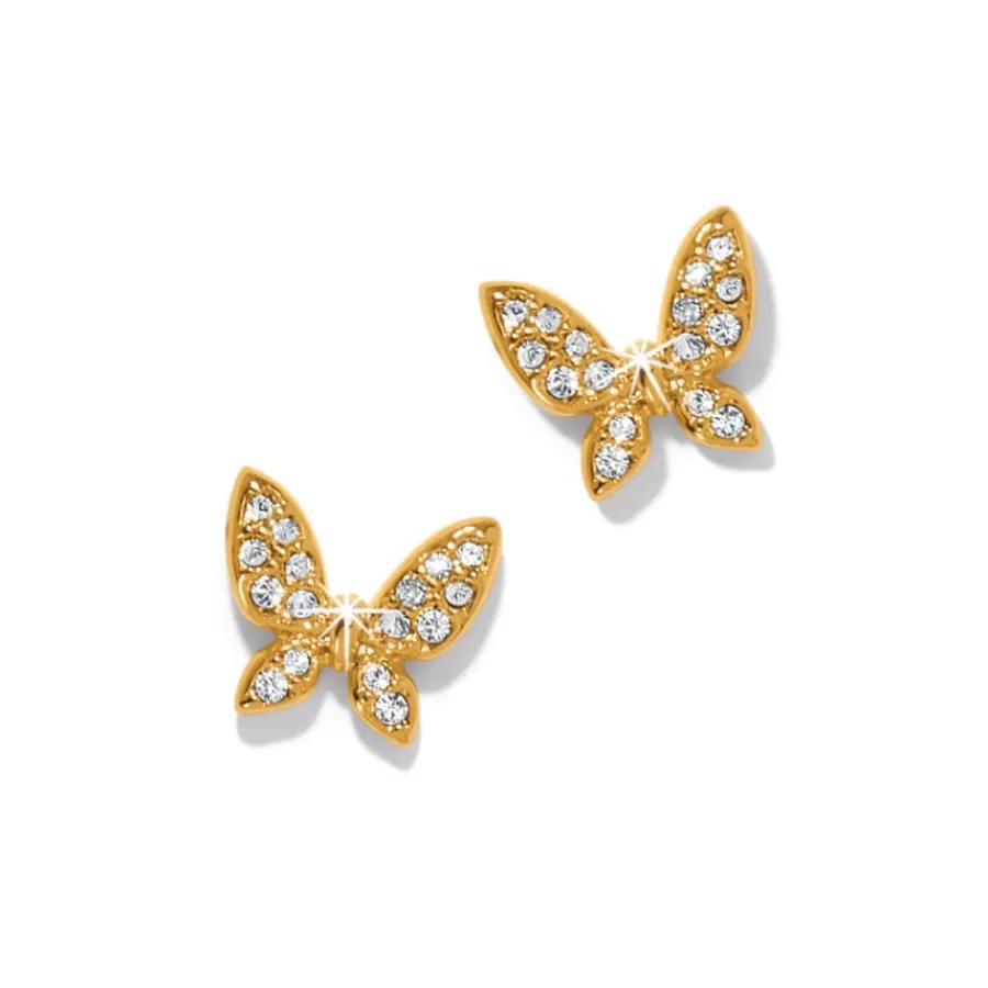 Earrings>Brighton Enchanting Butterfly Post Earrings