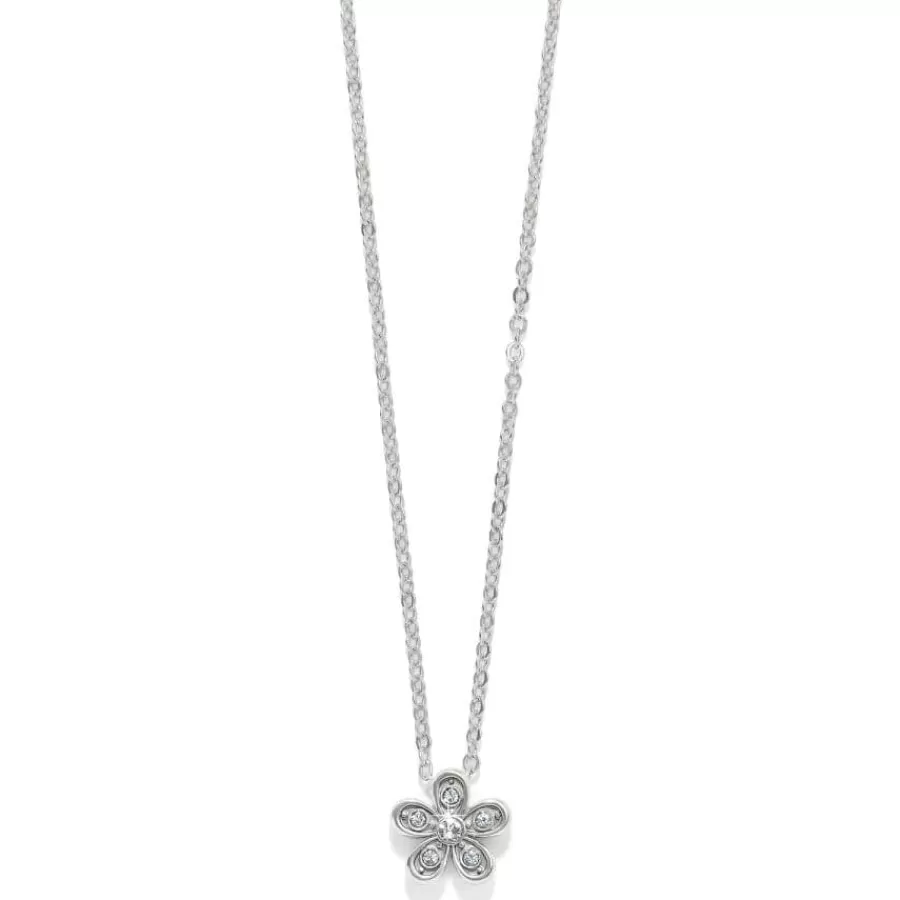 Necklaces>Brighton Enchanting Flower Necklace