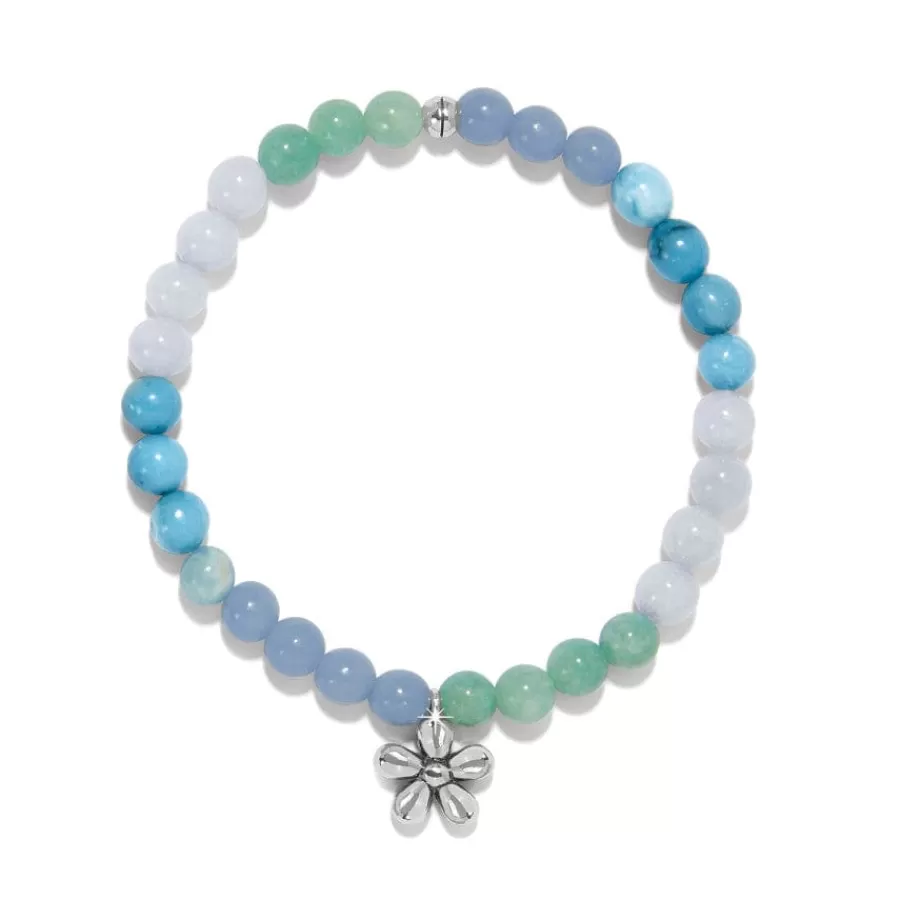 Bracelets>Brighton Enchanting Flower Stretch Bracelet