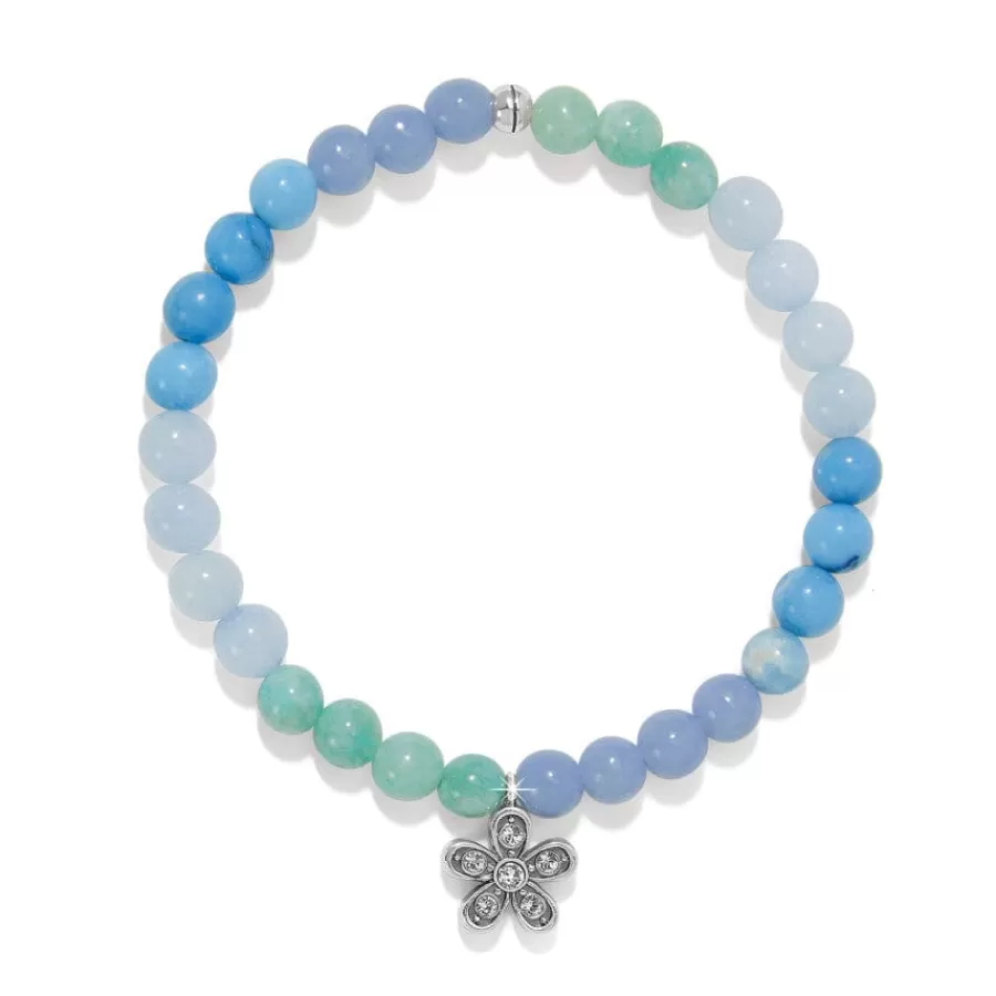 Bracelets>Brighton Enchanting Flower Stretch Bracelet