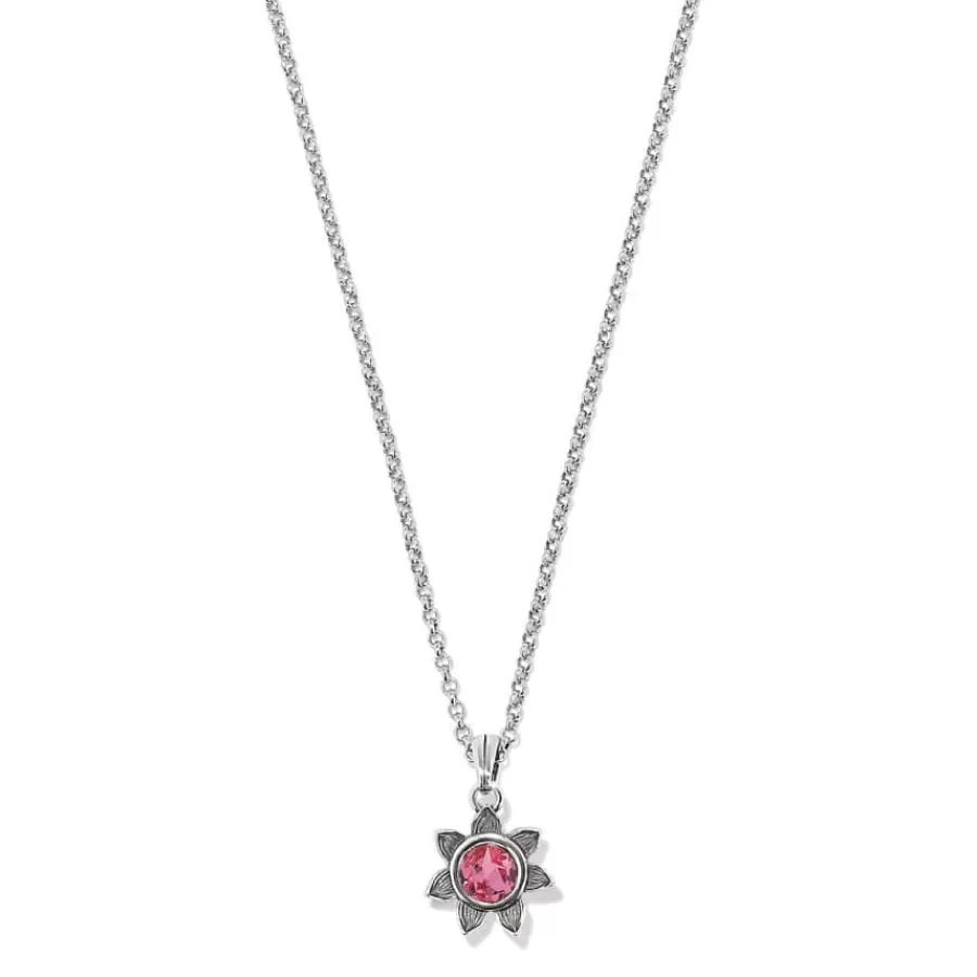 Necklaces>Brighton Everbloom Sunflower Necklace