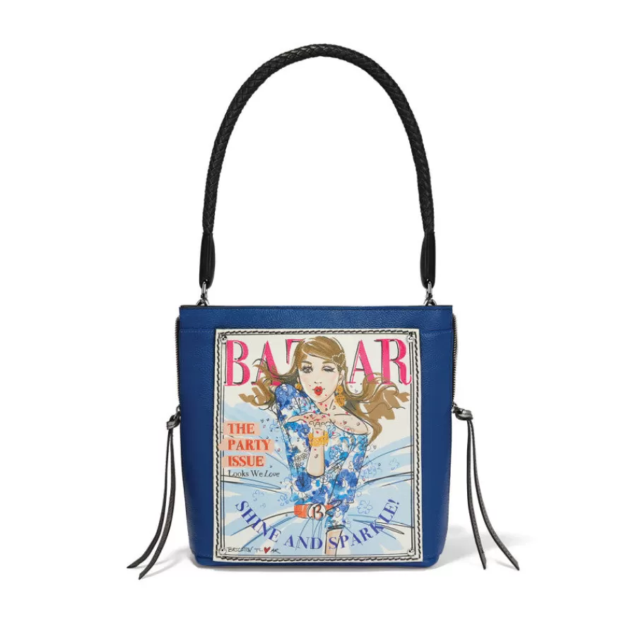 Shoulder Bags>Brighton Fashionista Cover Girls Shoulderbag Multi