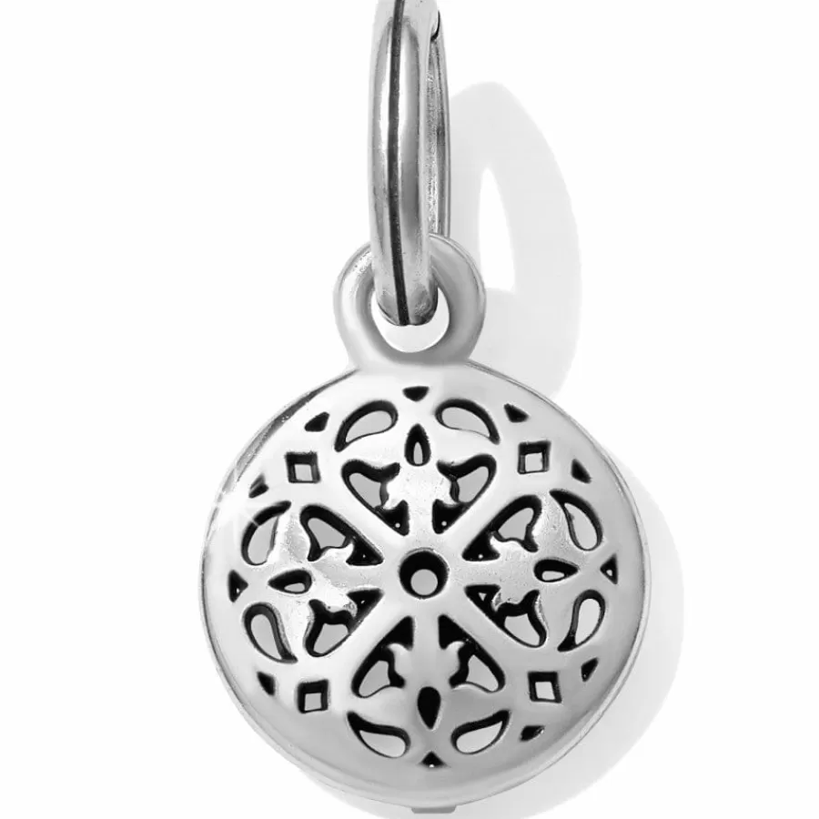 Charms>Brighton Ferrara Charm Silver