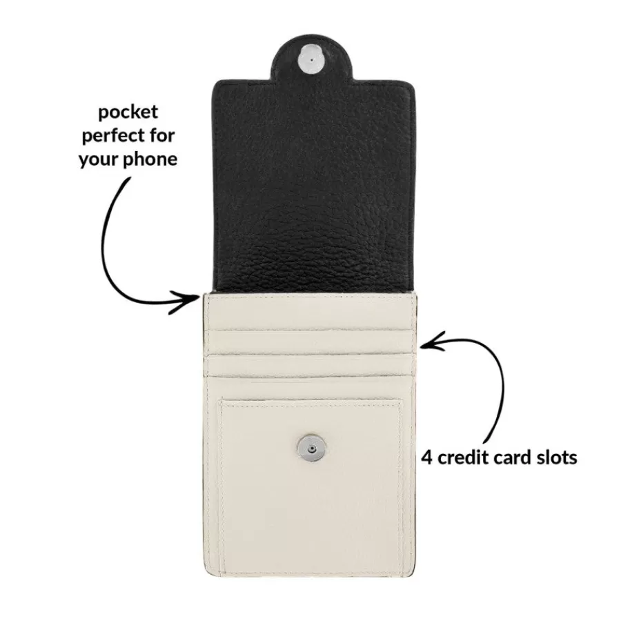 Crossbodies | Organizers>Brighton Ferrara Daytime Phone Organizer