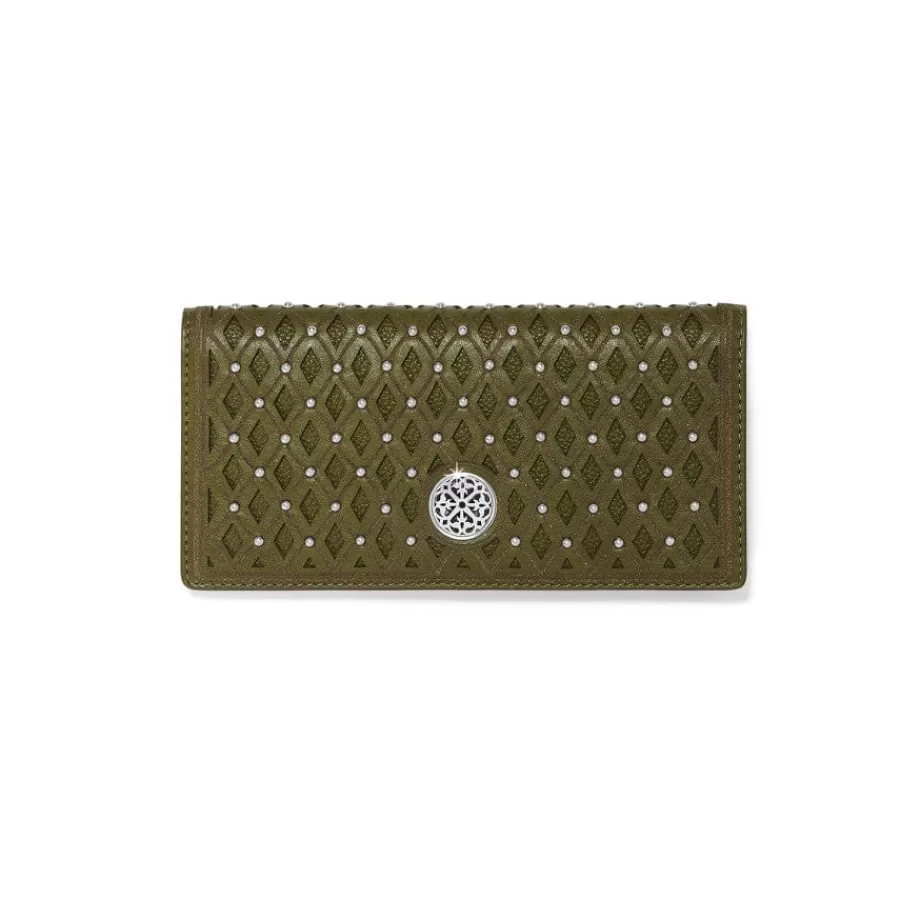 Wallets & Card Cases | Wallets & Card Cases>Brighton Ferrara La Bellezza Slim Folio Wallet