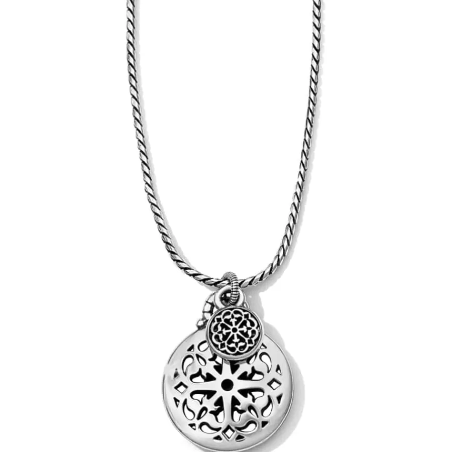 Necklaces>Brighton Ferrara Petite Necklace Silver