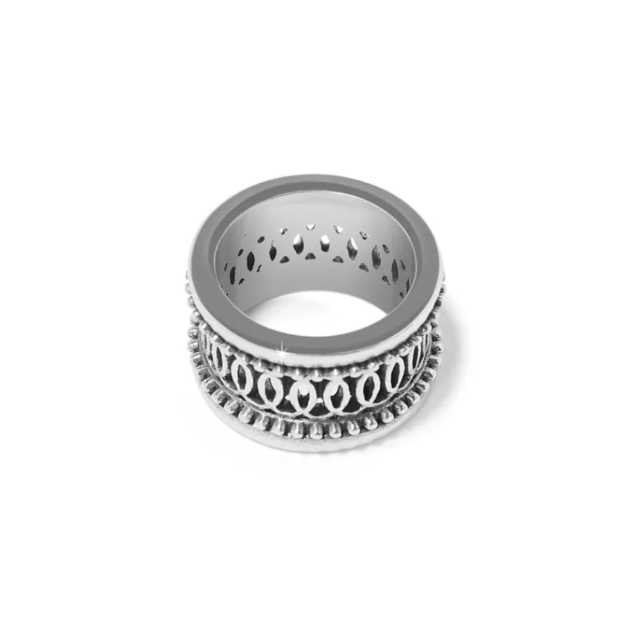 Rings>Brighton Ferrara Siena Ring Silver