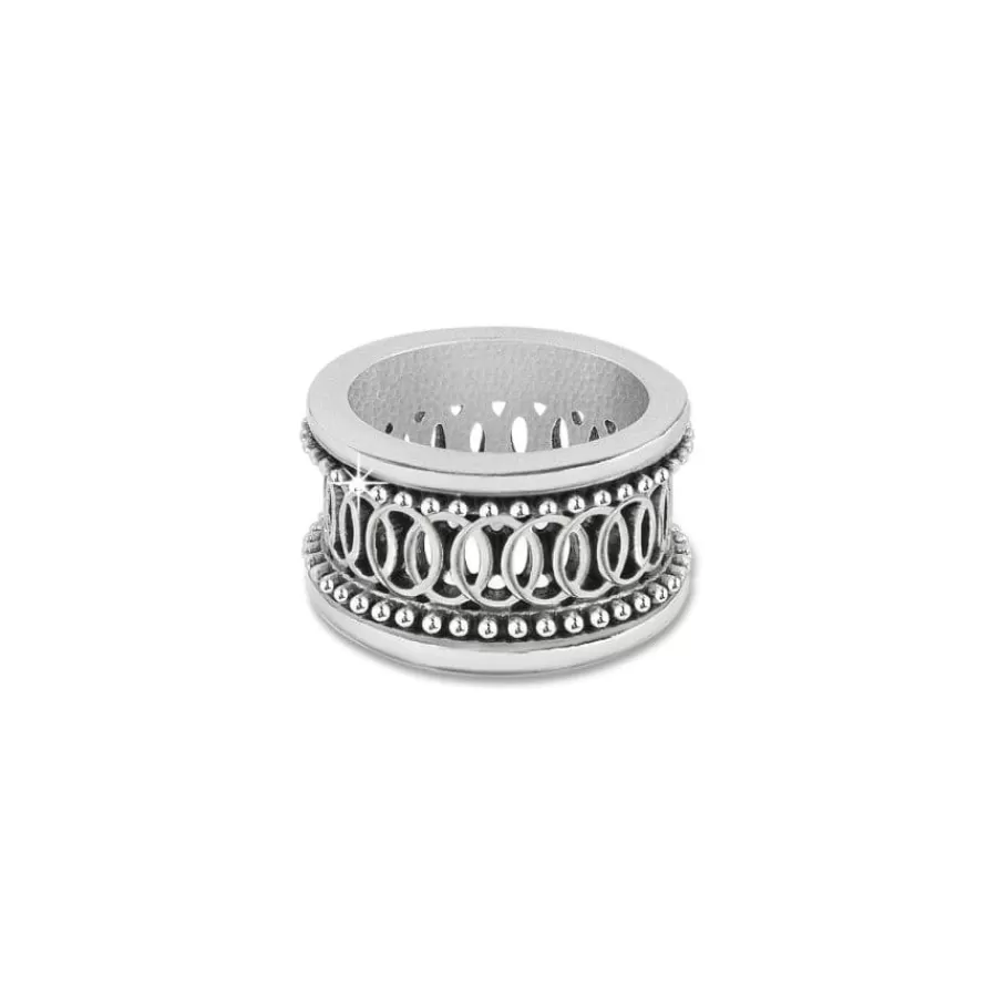 Rings>Brighton Ferrara Siena Ring Silver