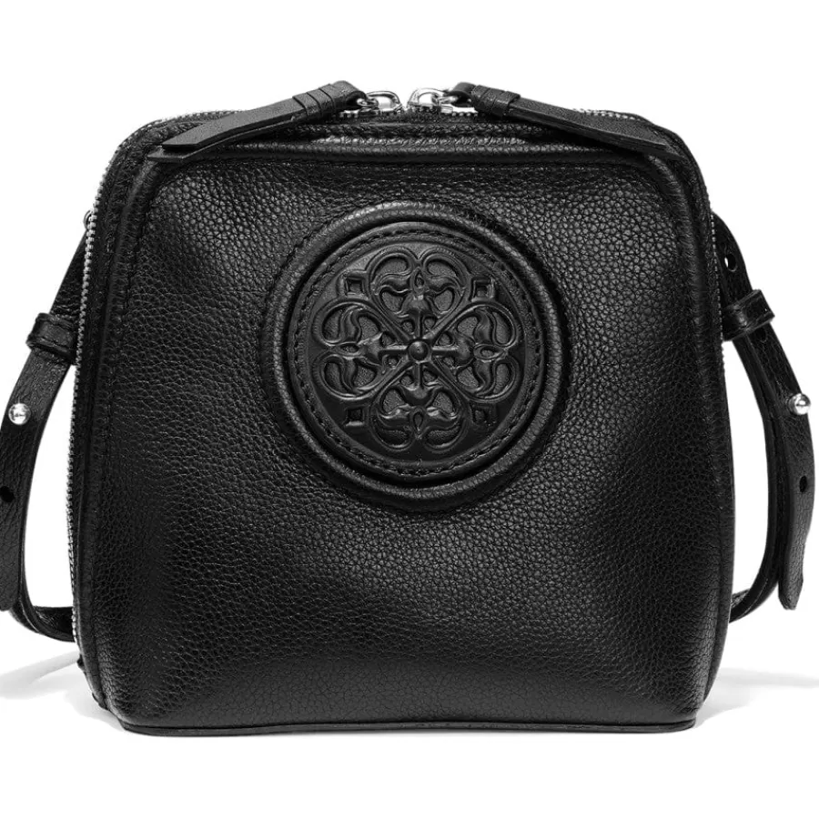 Crossbodies>Brighton Fina Mini Cross Body Black