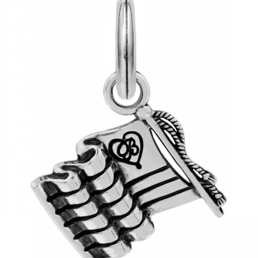 Charms>Brighton Flag Of Freedom Charm Multi