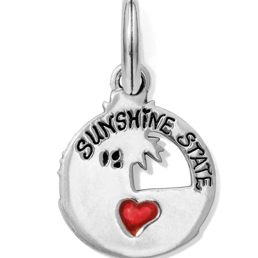 Charms>Brighton Florida Sunshine Charm Multi