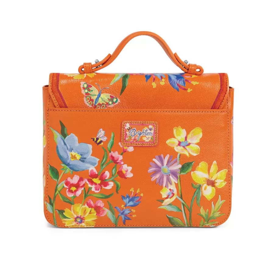 Crossbodies>Brighton French Garden Belle Flap Bag Multi