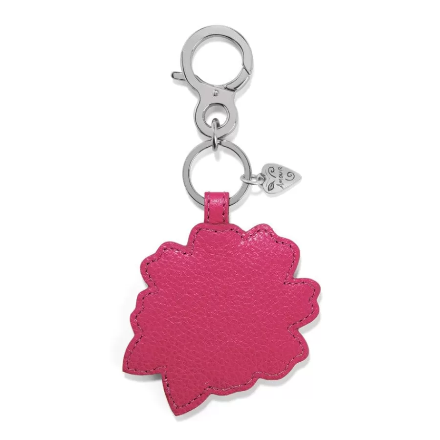 Key Fobs>Brighton French Garden Flower Handbag Fob Multi