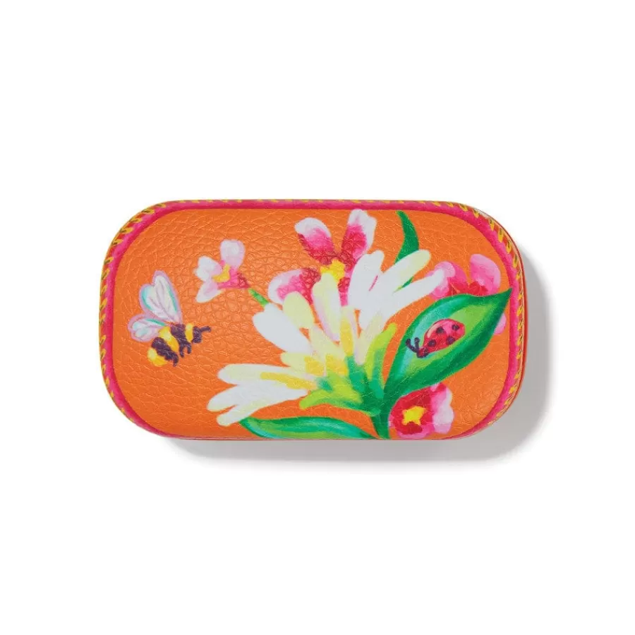 Handbag Accessories>Brighton French Garden Flower Mini Box Multi