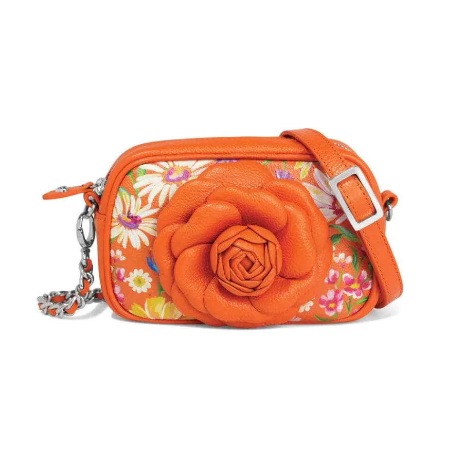 Crossbodies>Brighton French Garden Rosie Camera Bag Multi