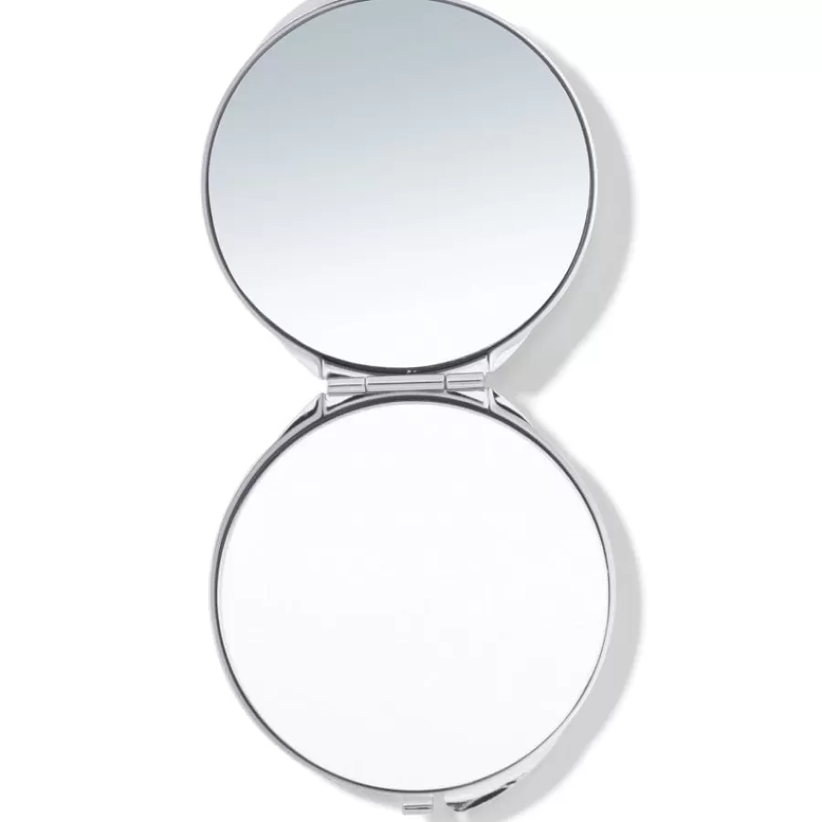 Handbag Accessories | Compacts & Pill Boxes>Brighton French Garden Travel Mirror Multi