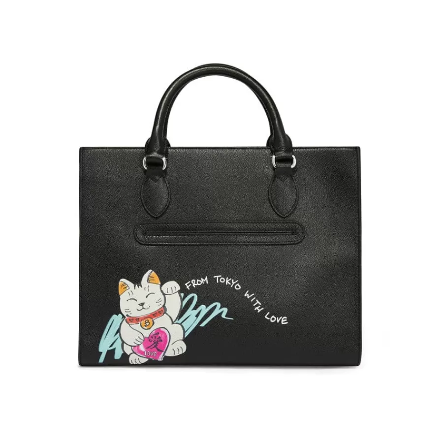 Totes>Brighton From Tokyo With Love Large Tote Multi