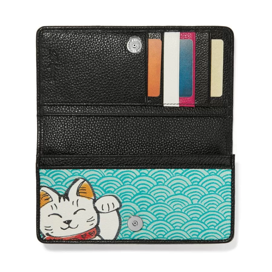 Wallets & Card Cases | Wallets & Card Cases>Brighton From Tokyo With Love Rockmore Wallet Multi