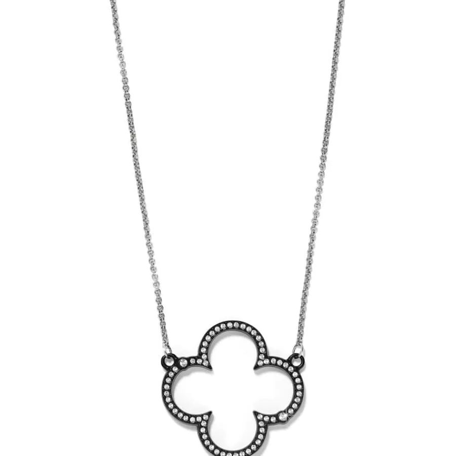 Necklaces>Brighton Girona At Night Pendant Necklace Black