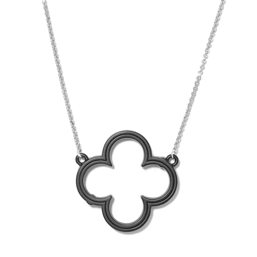 Necklaces>Brighton Girona At Night Pendant Necklace Black