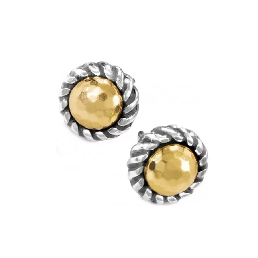 Earrings>Brighton Magic Mini Post Earrings Gold