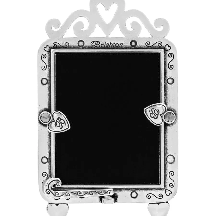 Photo Lockets | Frames>Brighton Good Times Frame Silver