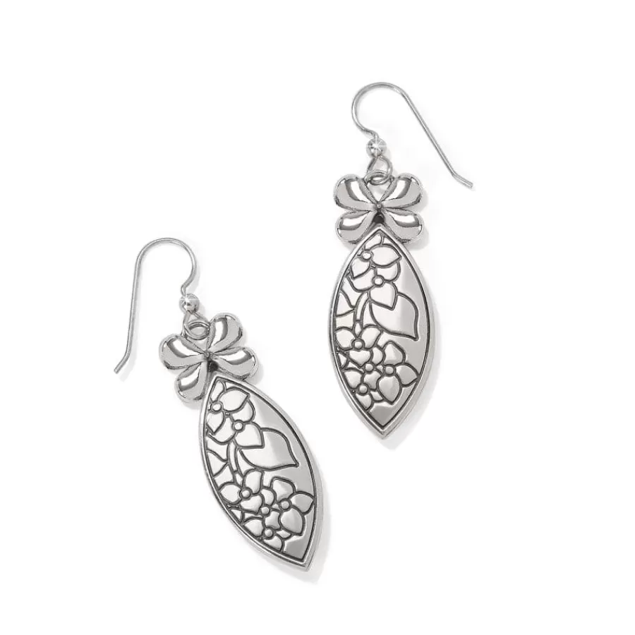 Earrings>Brighton Hamptons French Wire Earrings Silver-Multi