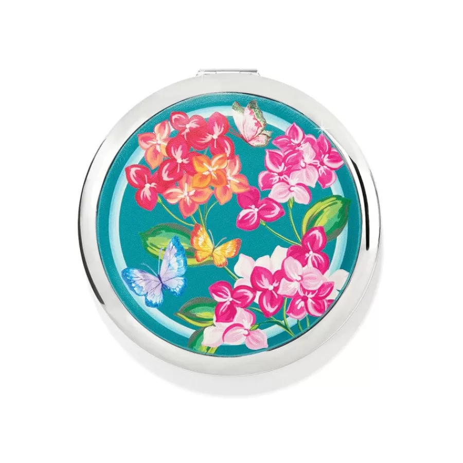 Handbag Accessories | Compacts & Pill Boxes>Brighton Hamptons Travel Mirror Multi