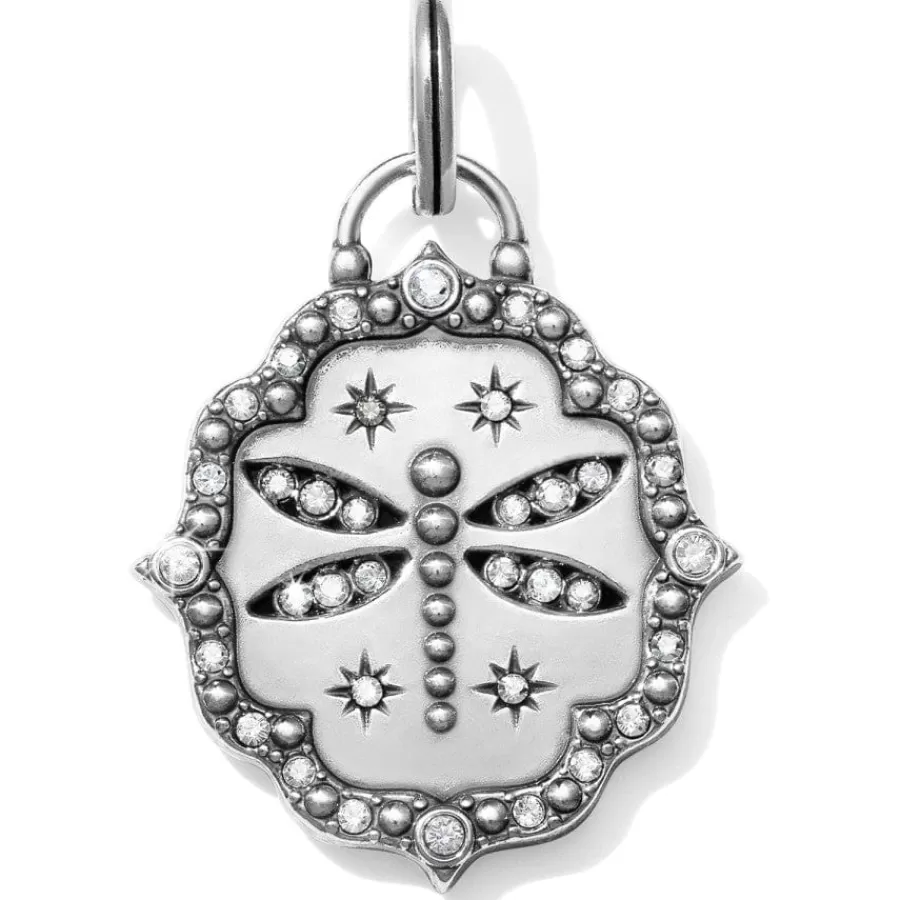 Charms>Brighton Harmony Amulet Silver