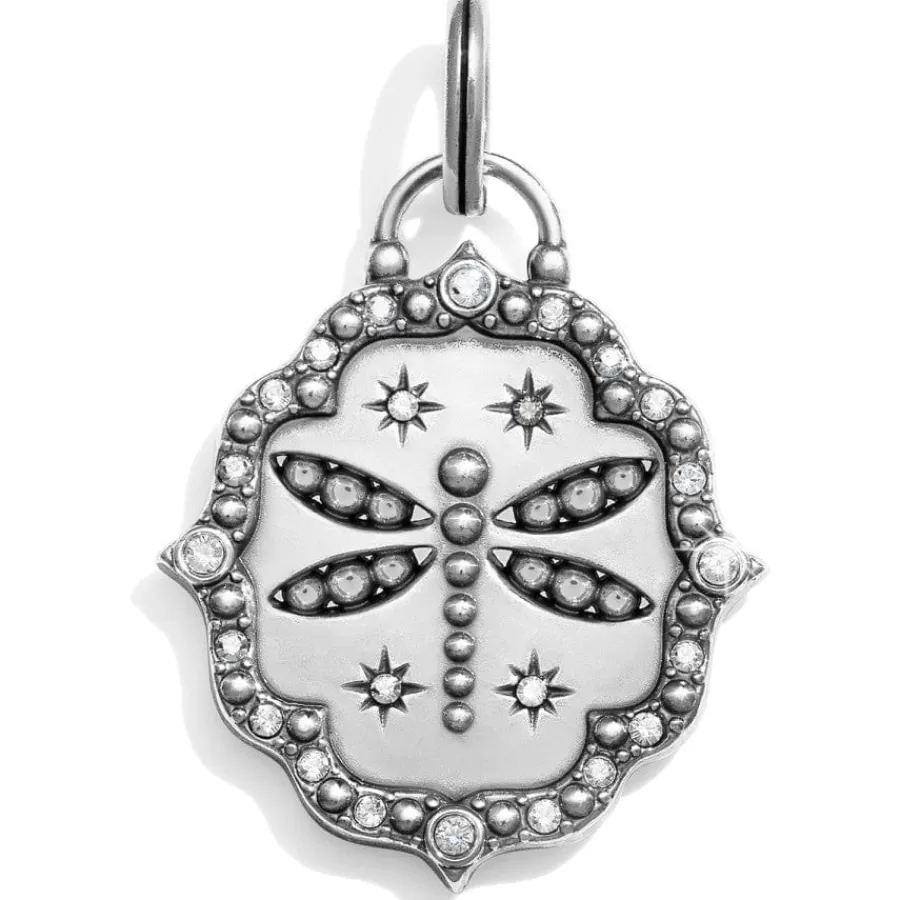 Charms>Brighton Harmony Amulet Silver