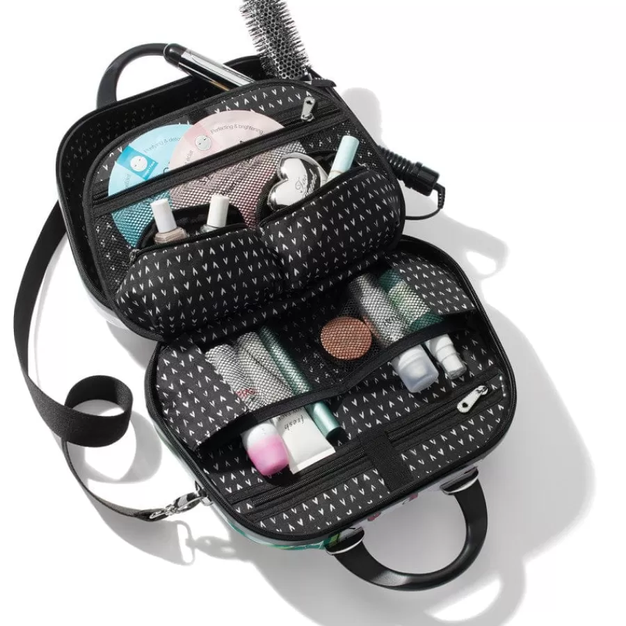 Luggage & Travel>Brighton Headlines Cosmetic Case Multi