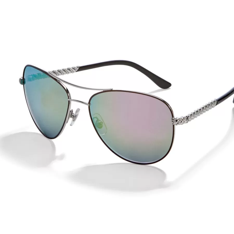 Sunglasses & More>Brighton Helix Sunglasses