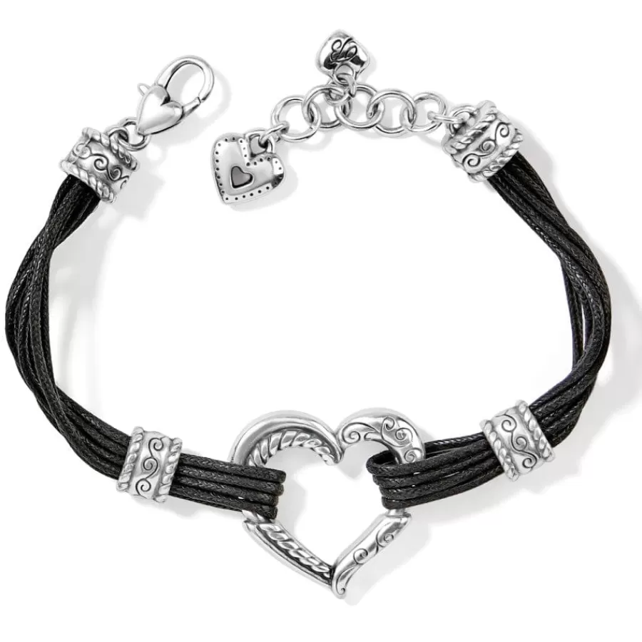 Bracelets | Smart Bands>Brighton Heritage Heart Bracelet