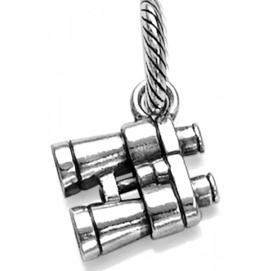 Charms>Brighton Horizon Charm Silver