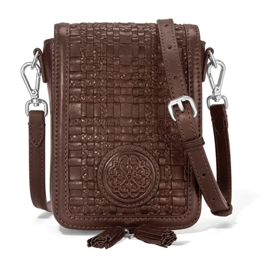 Crossbodies>Brighton Ilia Mini Flap Cross Body Bag