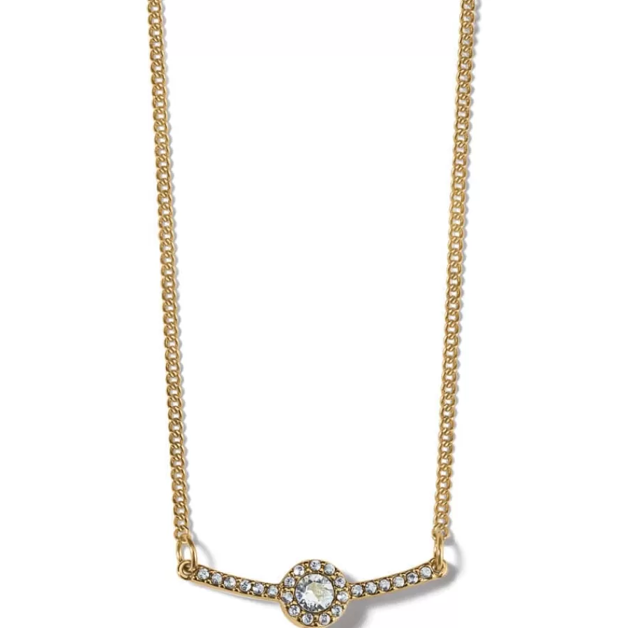 Necklaces>Brighton Illumina Bar Necklace