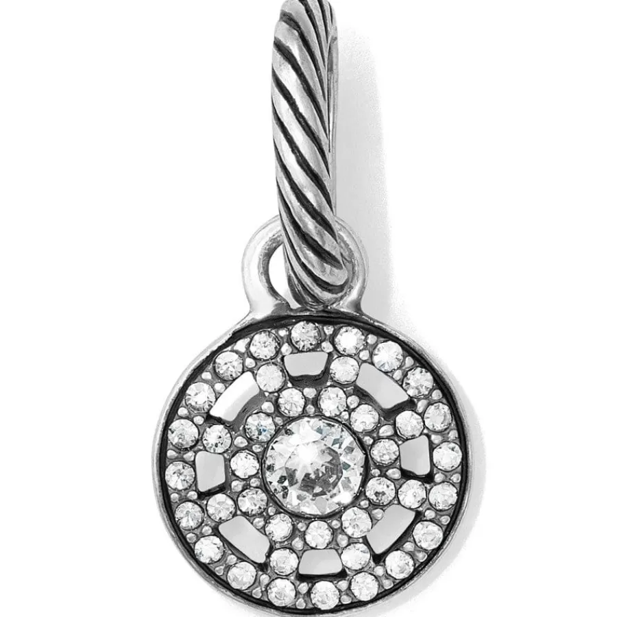 Charms>Brighton Illumina Charm Silver