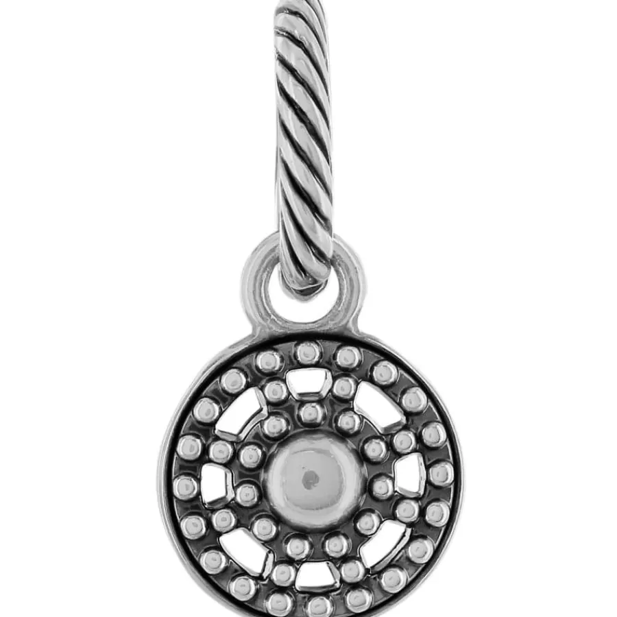 Charms>Brighton Illumina Charm Silver