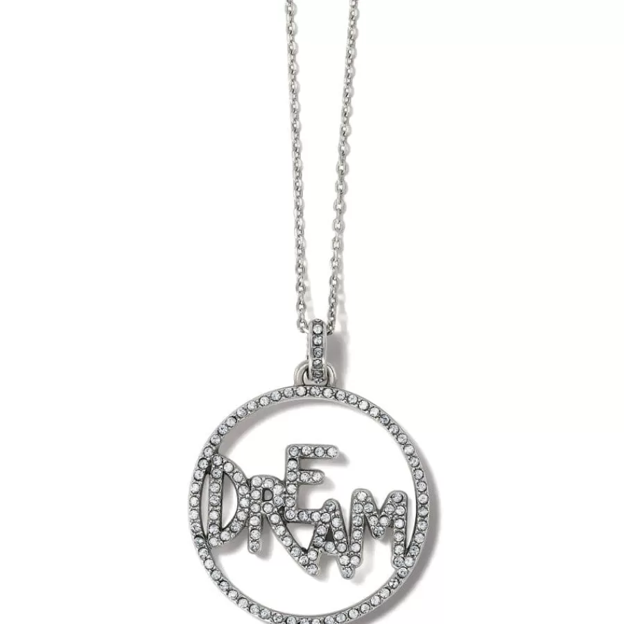 Necklaces>Brighton Illumina Dream Necklace Silver