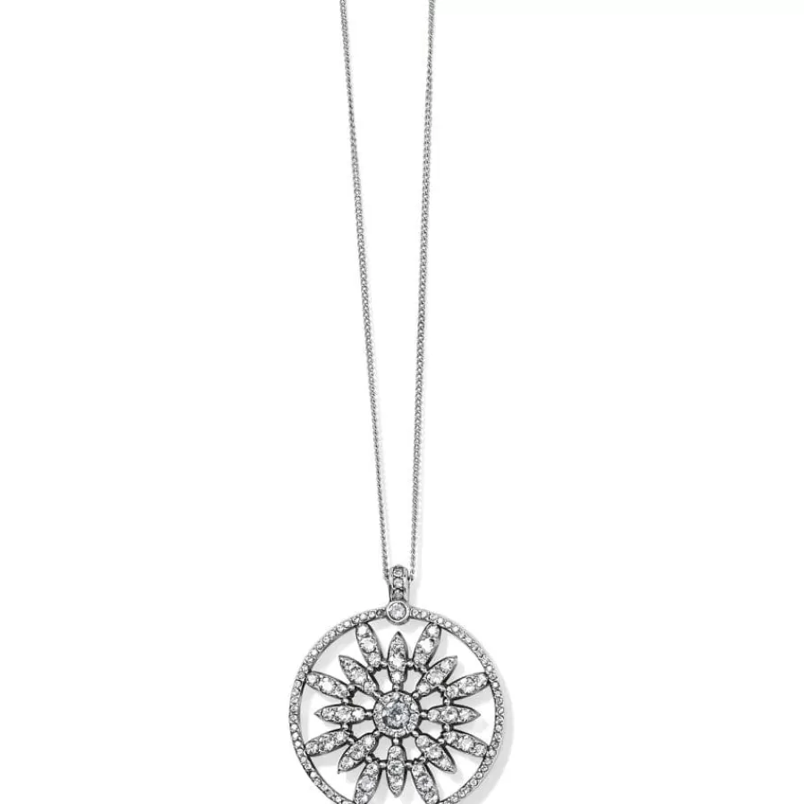 Necklaces>Brighton Illumina Flair Necklace Silver