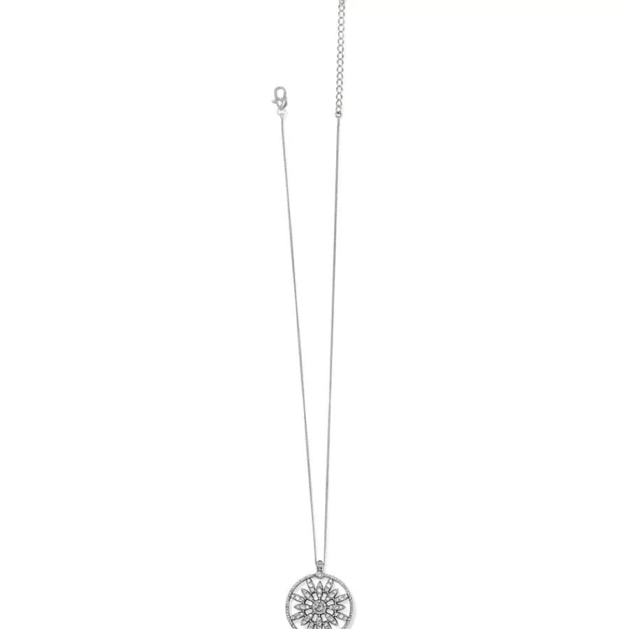 Necklaces>Brighton Illumina Flair Necklace Silver