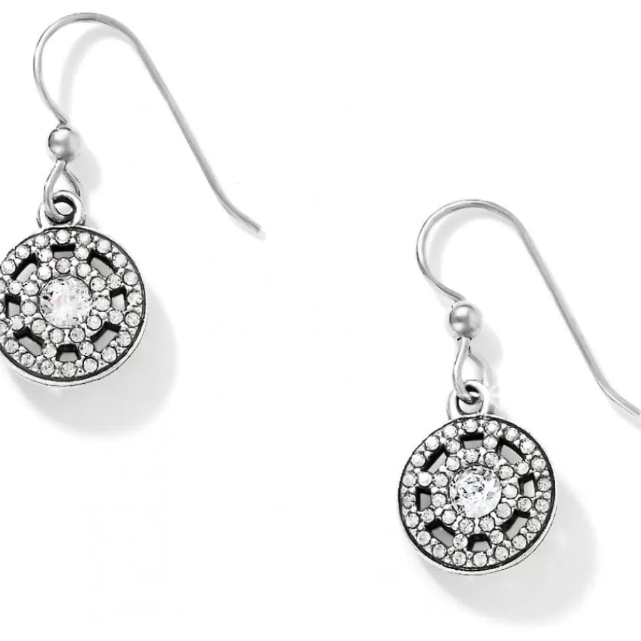 Earrings>Brighton Illumina French Wire Earrings Silver